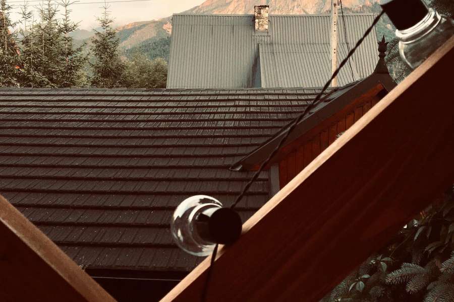 Kosówka - Domek Góralski w Tatrach