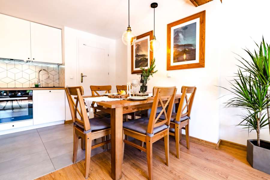 Kosówka - Domek Góralski w Tatrach