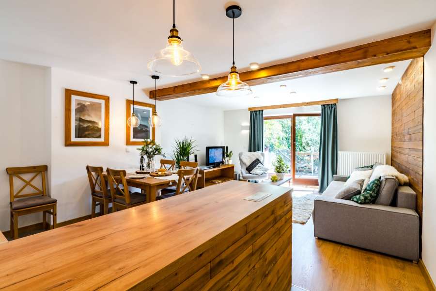 Kosówka - Domek Góralski w Tatrach