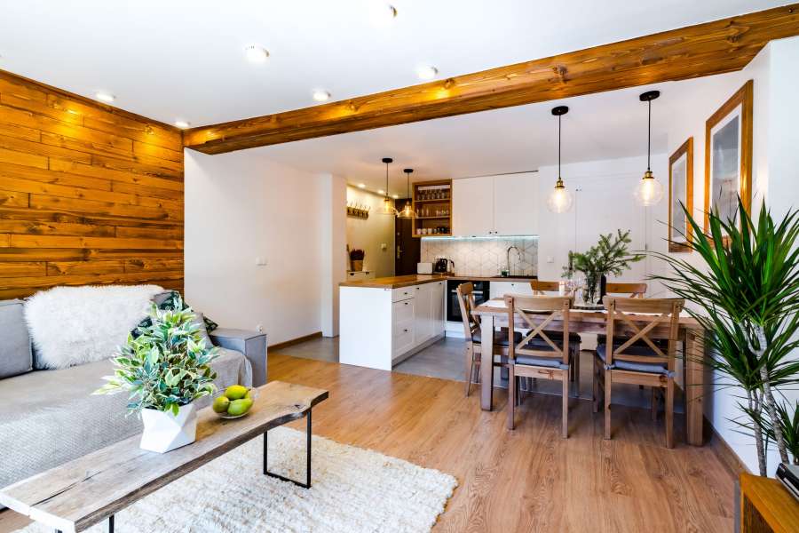 Kosówka - Domek Góralski w Tatrach