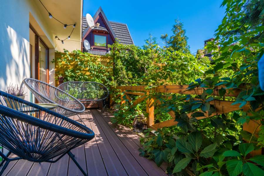 Kosówka - Domek Góralski w Tatrach