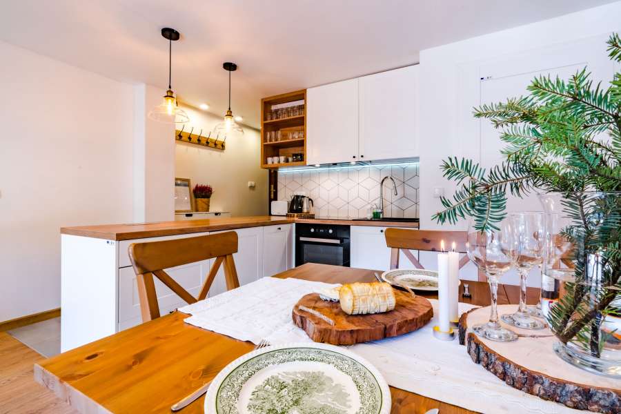 Kosówka - Domek Góralski w Tatrach