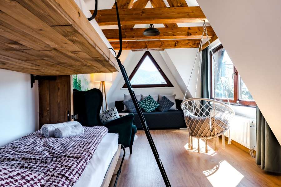 Kosówka - Domek Góralski w Tatrach