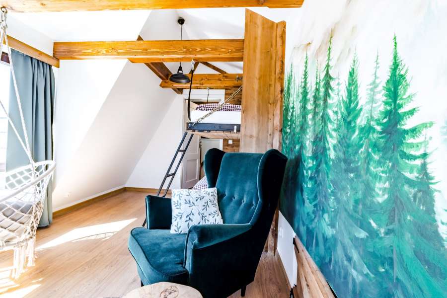 Kosówka - Domek Góralski w Tatrach