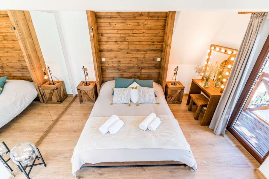 Kosówka - Domek Góralski w Tatrach