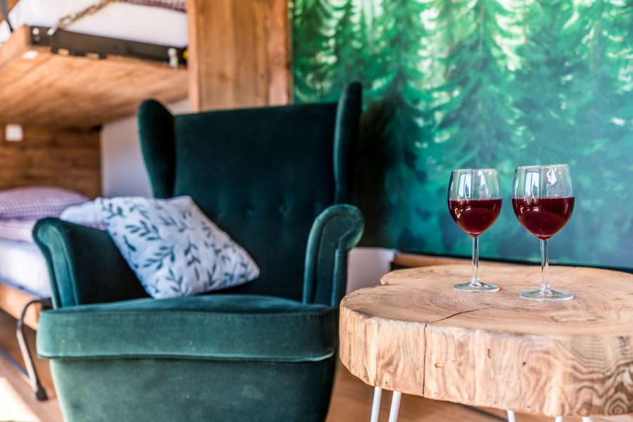 Kosówka - Domek Góralski w Tatrach